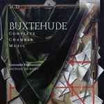 Buxtehude-Complete Chamber Music