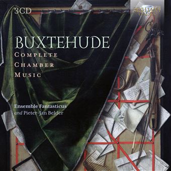 Buxtehude-Complete Chamber Music