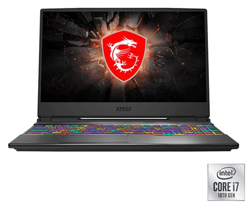 MSI GP 65 10SDK-821BE