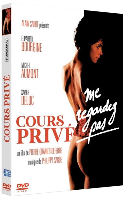 Cours privé DVD