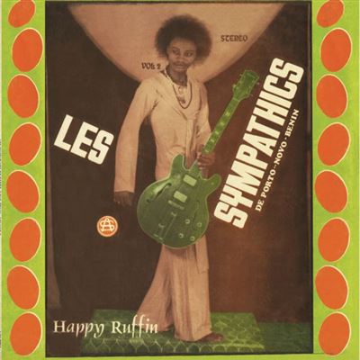 Les Sympathics De Porto-Novo Benin - Volume 2