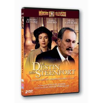 Le destin des SteenfortLe destin des Steenfort DVD