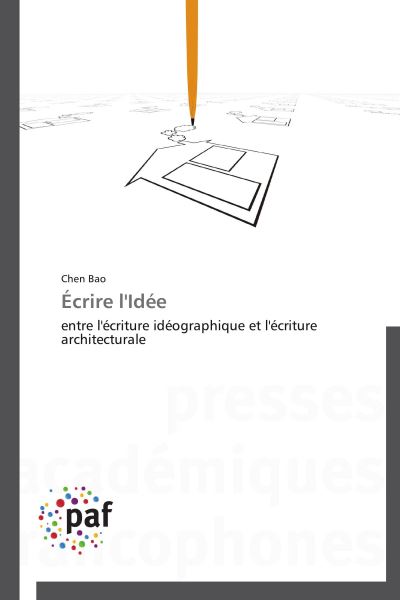 Ecrire l'idee