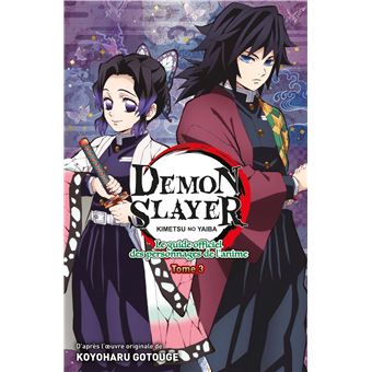 Demon Slayer 3 - Bandas Desenhadas
