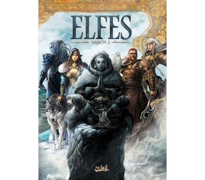 Elfes - Coffret T6 à