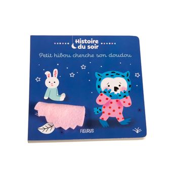 Petit hibou cherche son doudou