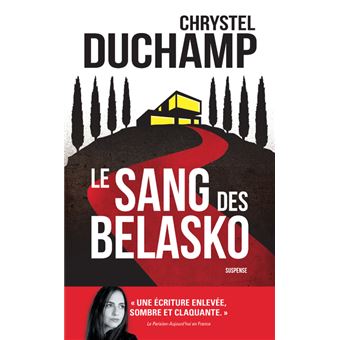 Le Sang des Belasko
