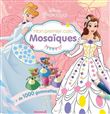Disney Princesses - Mon premier colo Mosaïques