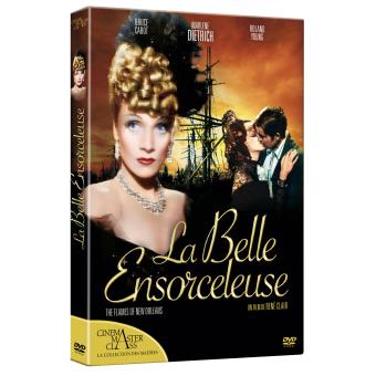 La belle ensorceleuse Edition Fourreau DVD