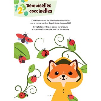 Mon tout premier cahier : Les nombres