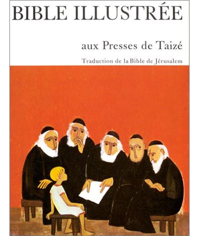 Bible illustré