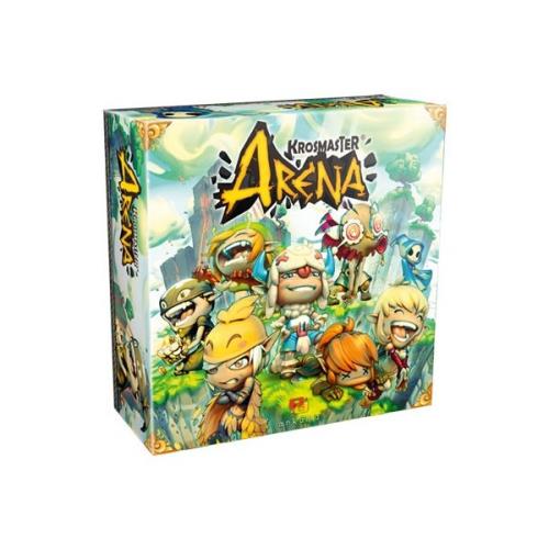 Krosmaster Arena Ankama  -  reconditionné disponible sur Fnac