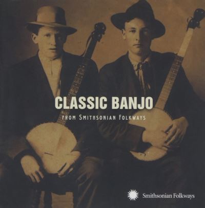 Classic banjo from