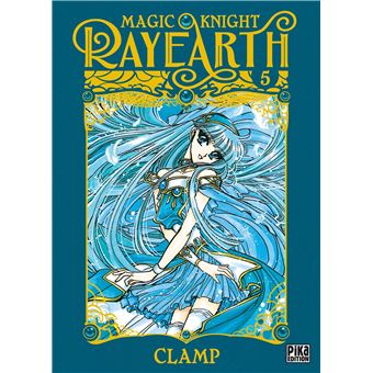 Magic Knight Rayearth T05
