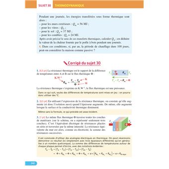Annales Objectif BAC 2023 - Spécialité Physique-Chimie