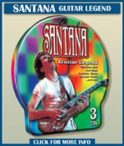 Guitar legend special