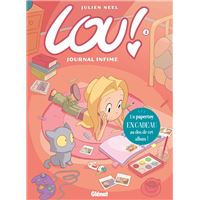 Lou BD Jeunesse Livre BD Fnac