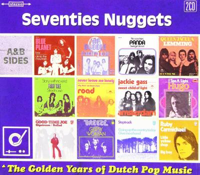 TheGolden Years Of Dutch Pop Music
