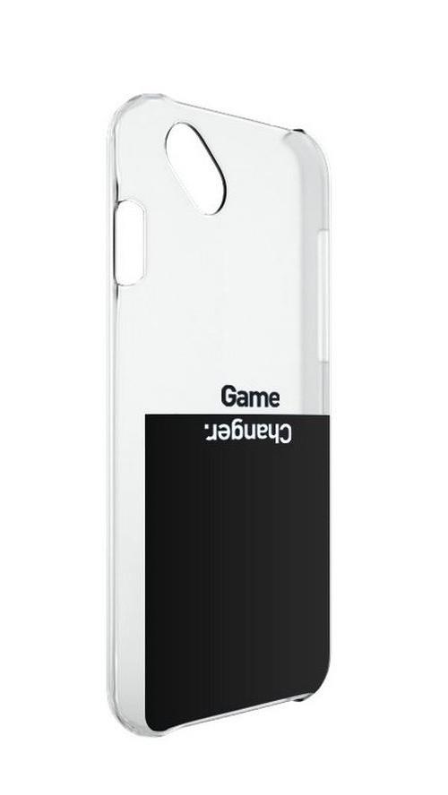 Coque Wiko Game Changer Noir pour Sunset 2