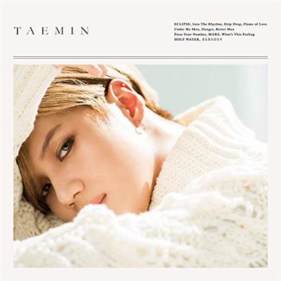 Taemin/dvd/photo booklet ltd
