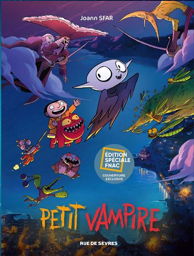 Petit Vampire