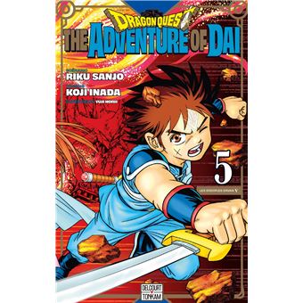 Dragon Quest - The Adventure of Daï
