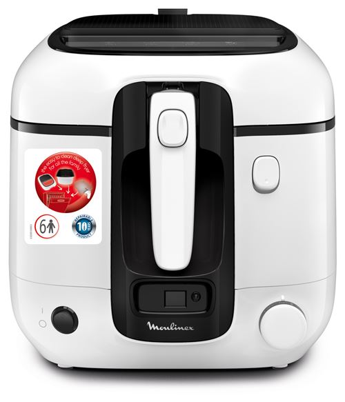 Friteuse Moulinex Super Uno Am314010