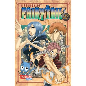 FAIRY TAIL, BAND 27