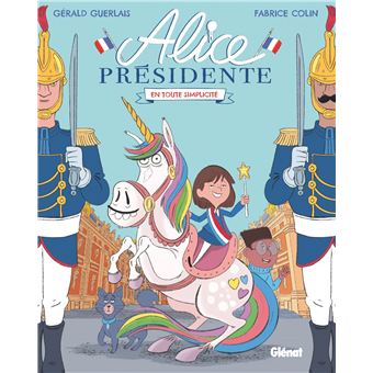 Alice présidente