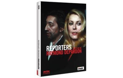 Reporters DVD