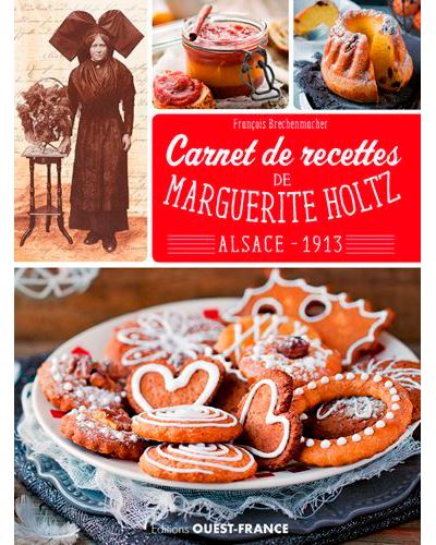 Carnet de recettes de Marguerite Holtz, Alsace 191