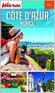 Cote d'azur - monaco 2020 petit fute+offre num