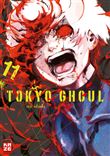 TOKYO GHOUL 11