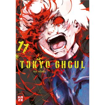 TOKYO GHOUL 11