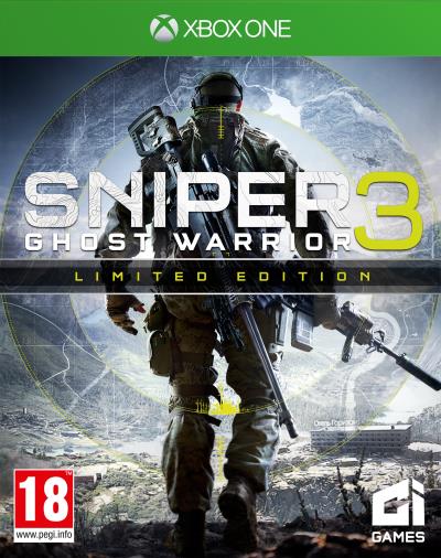 Sniper Ghost Warrior 3 Edition Limitée Xbox One État correct - Koch Media reconditionné disponible sur Fnac