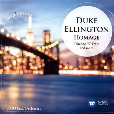 DUKE ELLINGTON: HOMAGE