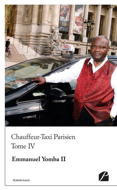 Chauffeur-taxi parisien tome iv