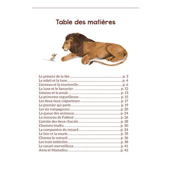 Si l'Afrique m'était contée