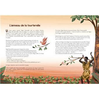 Si l'Afrique m'était contée