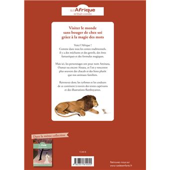Si l'Afrique m'était contée