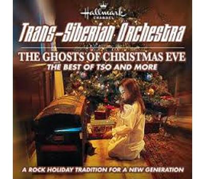 The ghosts of christmas eve