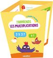 J'apprends les multiplications