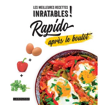 Rapido après le boulot