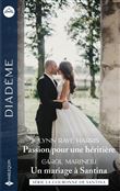 Passion pour une héritière - Un mariage à Santina