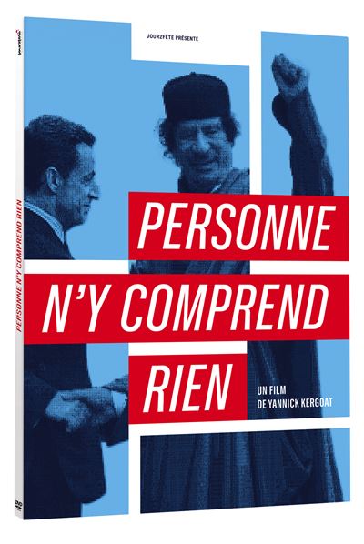Personne n'y comprend rien en DVD