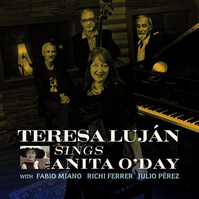 Sings Anita O'Day