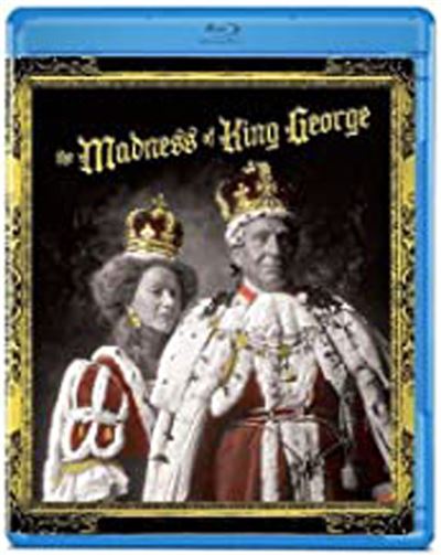 The Madness of King George Blu-ray