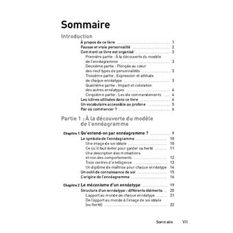L'ennéagramme Pour les Nuls Poche