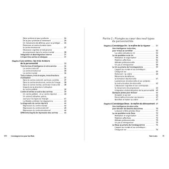 L'ennéagramme Pour les Nuls Poche