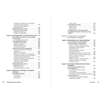 L'ennéagramme Pour les Nuls Poche